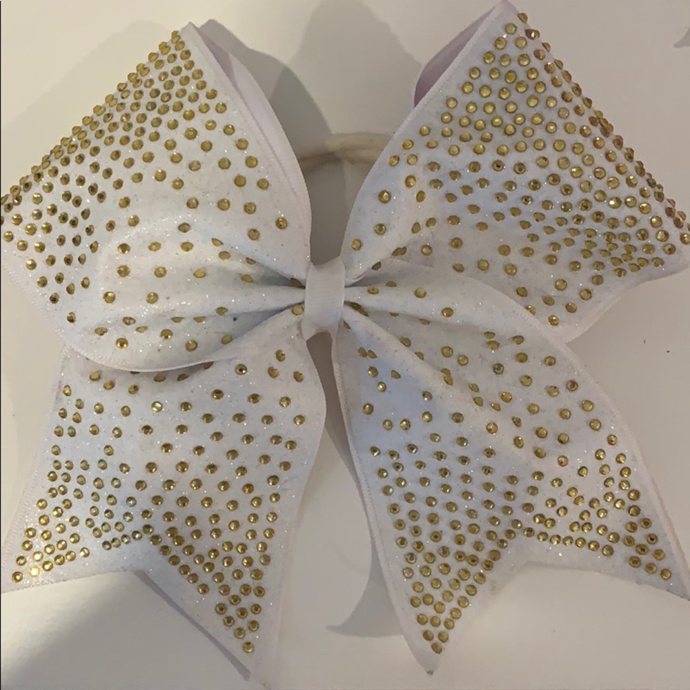 Cheerleading Bow